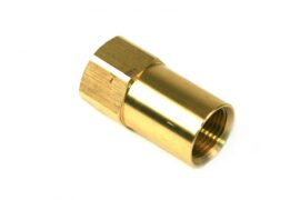 DREHMEISTER Adapter von 3/4" – 16 UNF auf W21,8x14 Innengewinde