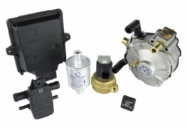 EVO Multipoint LPG Einspritzsystem