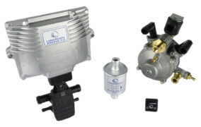 OMEGAS DIRECT LPG Einspritzsystem