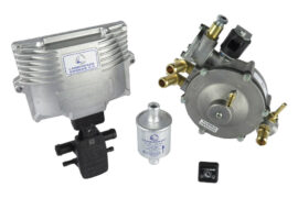 OMEGAS Multipoint LPG Einspritzsystem