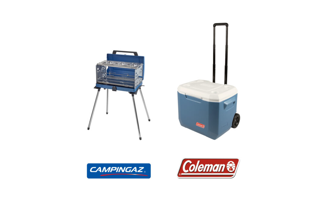Campingaz & Coleman Produkte