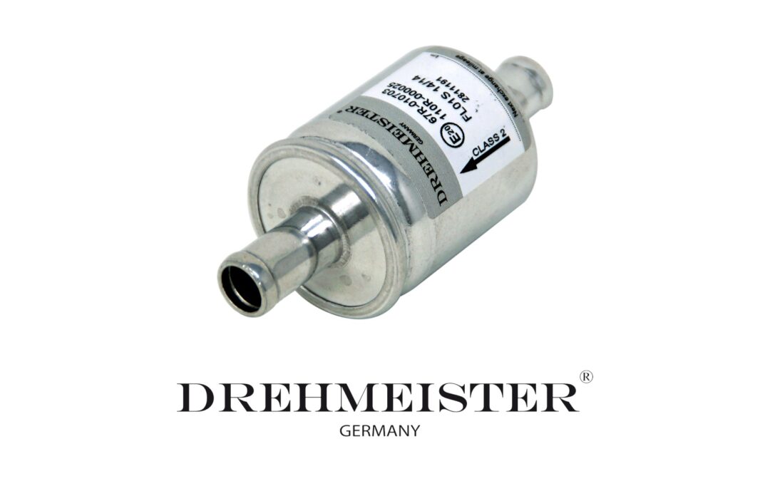 DREHMEISTER LPG/CNG Filter