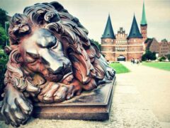 Lübeck Holstentor