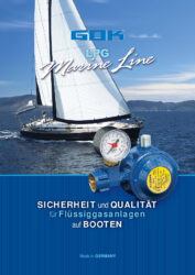 Solutions For Lpg On Boats Marineline (german)