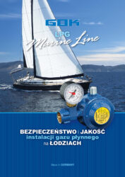 Solutions for LPG on Boats - MarineLine (Polish)